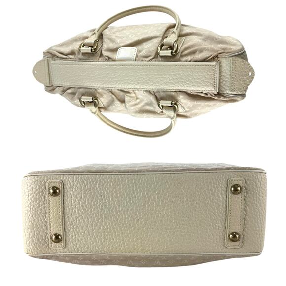 Louis Vuitton Mini Lin Trapeze Bag - Picture 3 of 8